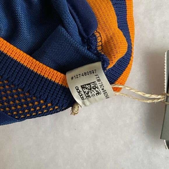 Authentic Real Madrid Arda Guler 24 Away Adidas Black Jersey 2023/24 NWT - Picture 10 of 10